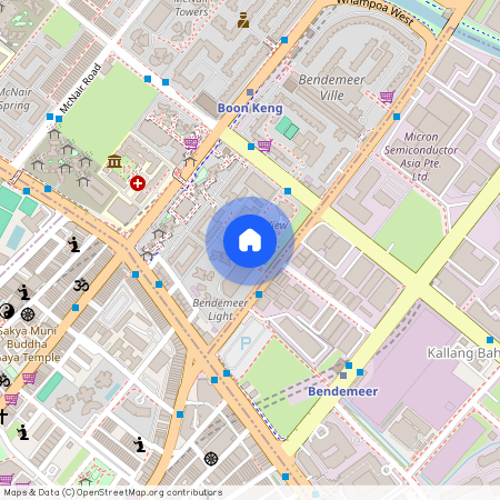 Blk 9 Boon Keng Road S(330009), Kallang/Whampoa
