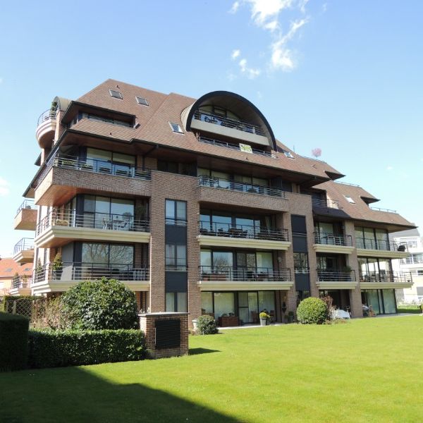 Instapklaar 2-slpk APPARTEMENT + GARAGE - Photo 1