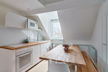 Appartement à louer à Paris 5Ème - Photo 4