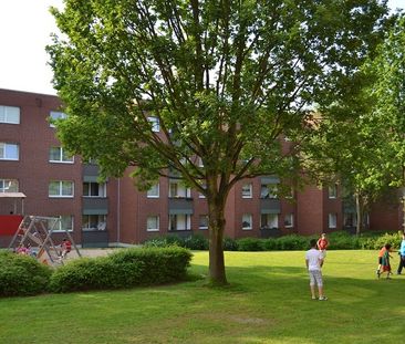 Attraktive 3- Zimmer Wohnung im 3 Obergeschoss – Hell und gemütlich... - Foto 1