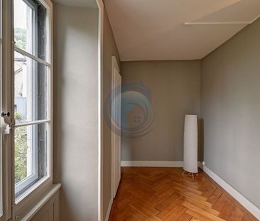 MAGNIFIQUE APPARTEMENT DE 7,5 PIÈCES AVEC VUE SUR LE LAC - Photo 1