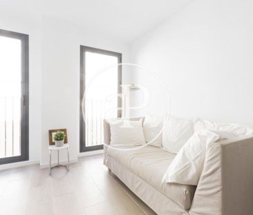 Furnished apartment in the Pilar neighborhood, Ciutat Vella, Valencia - Photo 3