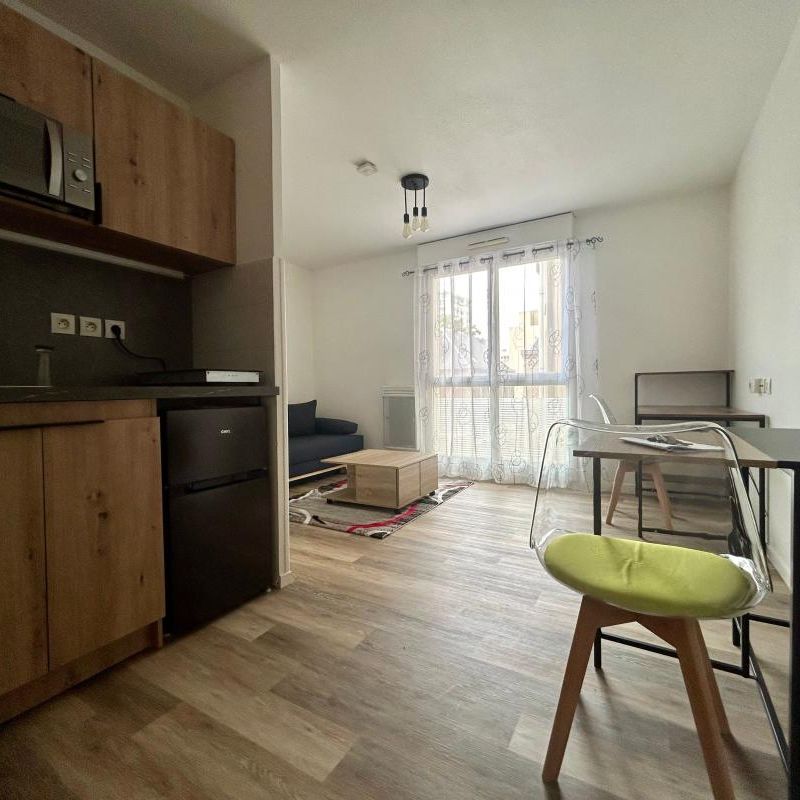 Location Appartement 1 pièce Meublé 20m² ROUEN 76100 - Photo 1