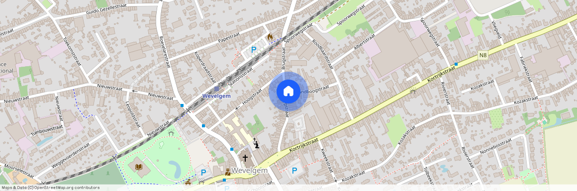 Handboogstraat 2 / 1, 8560 Wevelgem