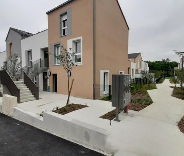 location Appartement T2 DE 41.08m² À ST OUEN L'AUMONE - Photo 4