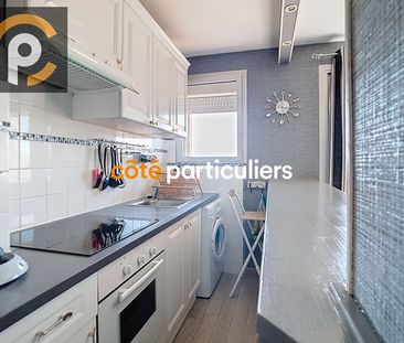 Location étudiante Appartement Canet Plage 3 pièce(s) 36.87 m2 + st... - Photo 3