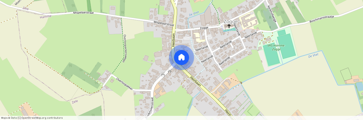 Heirbaan 263 / A, 9220 Hamme