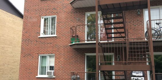 4 1/2 à Louer (Rivière-des-Prairies) - Photo 3