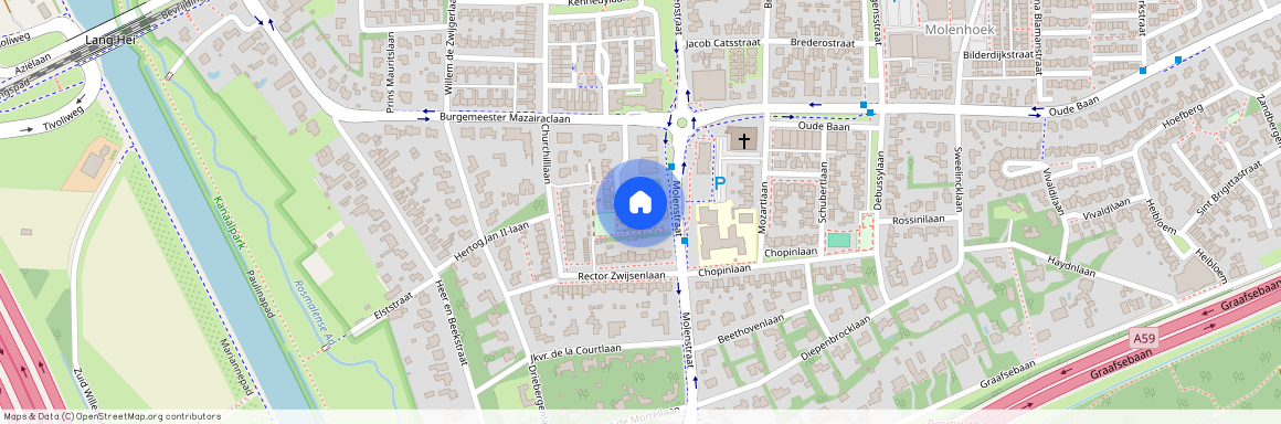 Bisschop Bekkerslaan 21, 5242BN Rosmalen