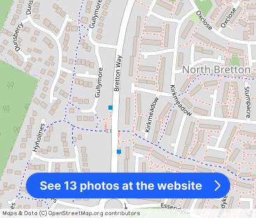 Kirkmeadow, Bretton, Peterborough, Cambridgeshire, PE3 - Photo 1