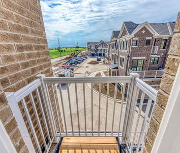 For Lease - 1317 Leriche Way Unit# 18, Milton, Ontario - Photo 2