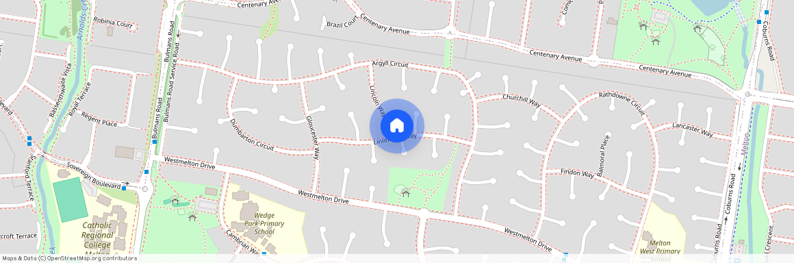 12 Linlithgow Way, MELTON WEST