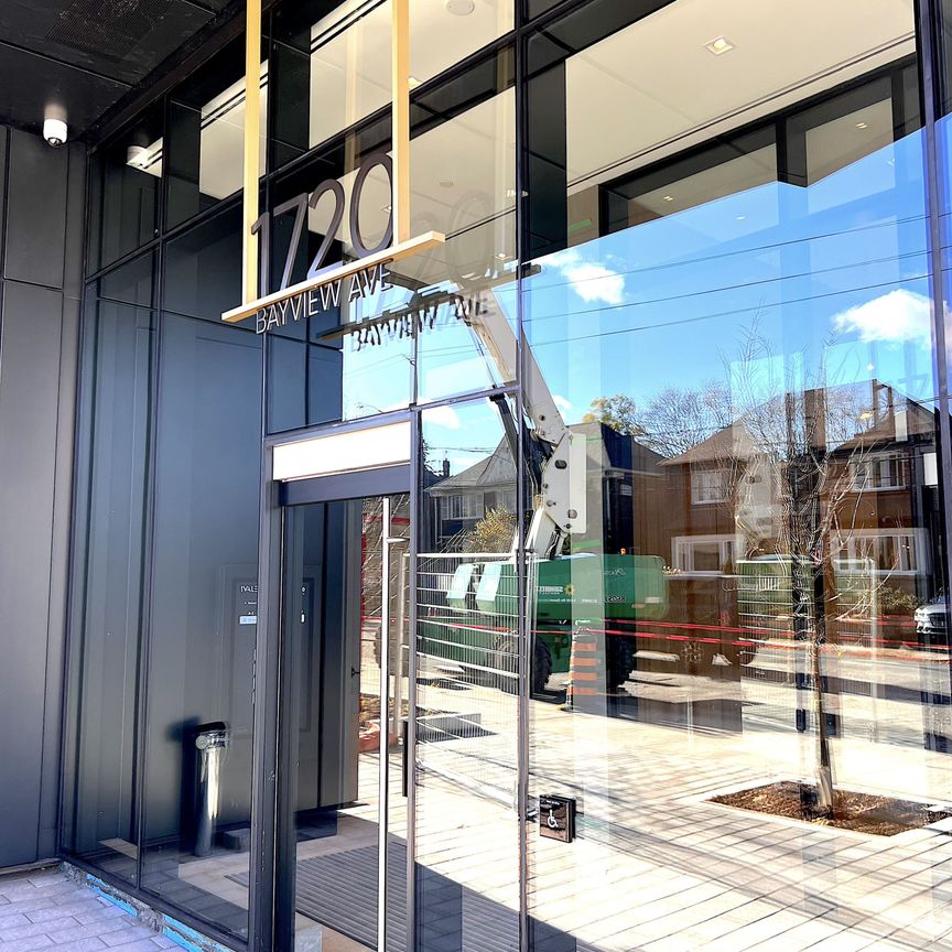 For Lease - 1720 Bayview Avenue Unit# 616, Toronto, Ontario - Photo 1