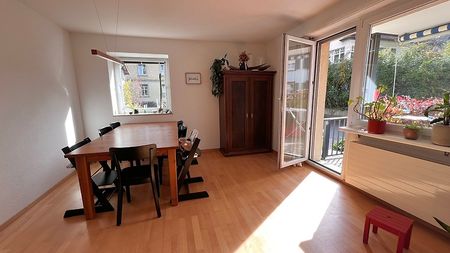 3½ Zimmer-Wohnung in Winterthur - Veltheim, möbliert, auf Zeit - Photo 5