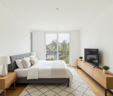 3.5 Zimmer, 104 m², 1. Stock - Foto 4