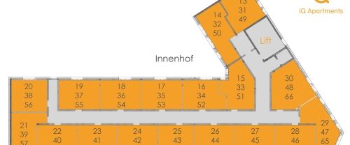 +++ iQ Apartments – Businesswohnen in Zentraumsnähe +++ - Foto 1