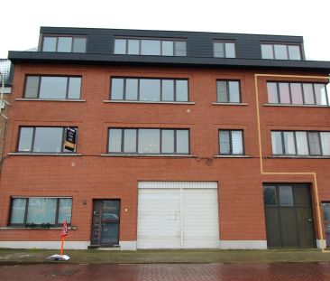 Ruim duplex-appartement met 1 slpk en bew. opp. van 70 m² op centra... - Photo 5