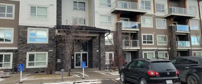 TWO BED TWO BATH + Den (Office ) | 1203 - 240 Skyview Ranch Rd NE, Calgary - Photo 1