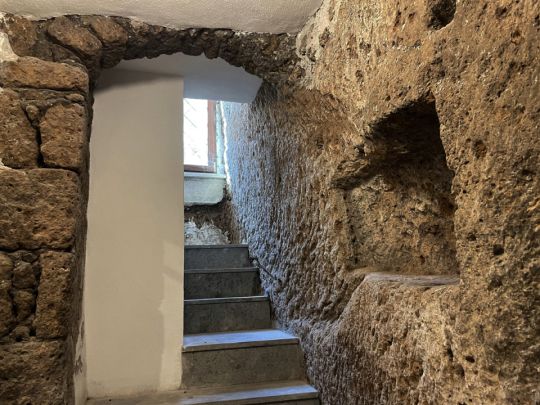 Appartamento in Via Porta Vecchia 2, Castel Sant'Elia (VT) - Photo 1