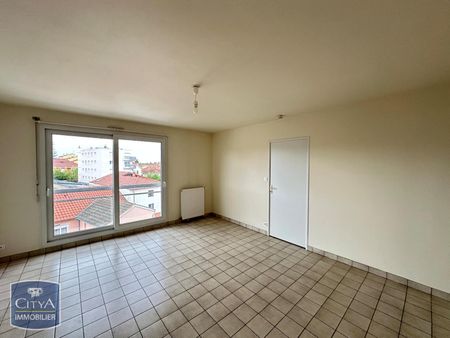 Location Appartement 2 pièces 49m² MACON 71000 - Photo 3