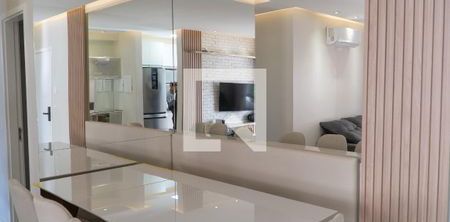 Apartamento para alugar com 68m², 2 quartos e 2 vagas - Foto 2