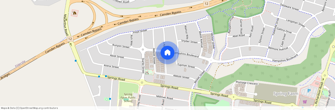 161B Hampshire Boulevard, Spring Farm 2570, New South Wales