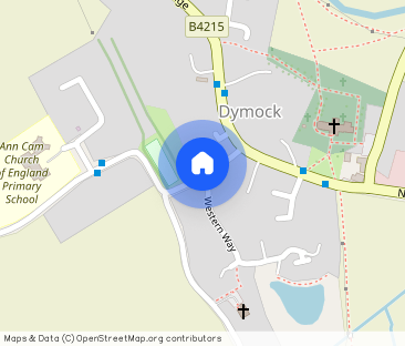 Kempley Road, Dymock, Gloucestershire, GL18 - Photo 1