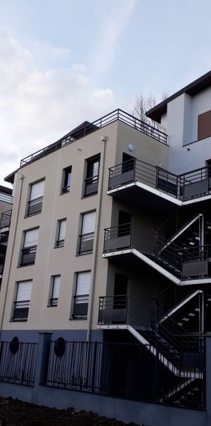 Résidence Théodore Monod pour jeunes salariés à Vitry-sur-Seine - Photo 1