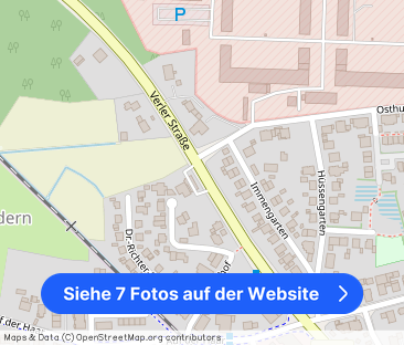 Pfiffige 2-Zimmer-Wohnung mit großem Balkon im Staffelgeschoss! - Foto 1