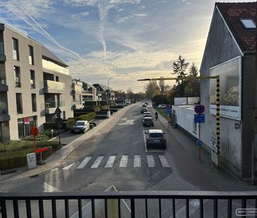 Gemeubeld appartement te huur in centrum Waregem met 2 terrassen - Foto 2