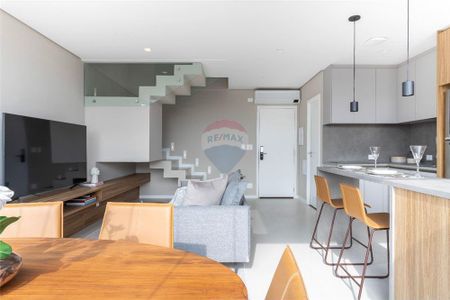 Apartamento loft duplex -Luxo no Jardim Paulista - Foto 2