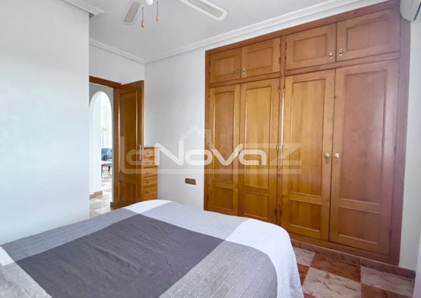 Two-room apartment with beautiful views in La Ze