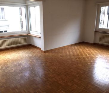 Schöne Wohnung mit zwei Balkonen nahe Bahnhof Zürich-Enge - Foto 5