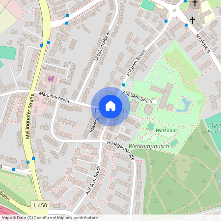 45475, Mülheim An Der Ruhr