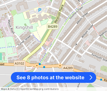Towpath Gardens, Swindon, SN1 - Photo 1
