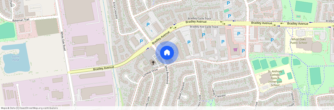 148 CONWAY Drive, London South