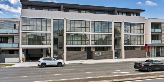 Welcome to "KOI Apartments" Northmead - Photo 3