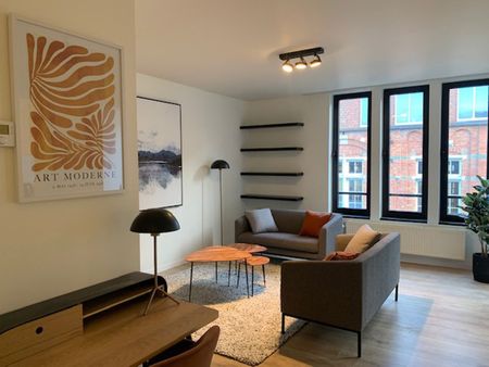 Flat - for rent - Photo 5