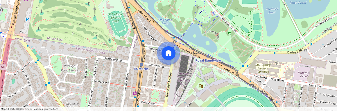 1/7 Doncaster Avenue Kensington, NSW 2033