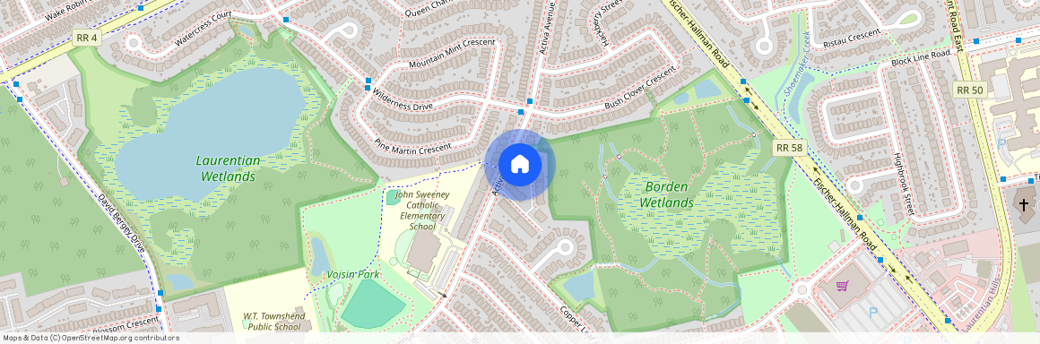 110 Activa Avenue #E30, Kitchener