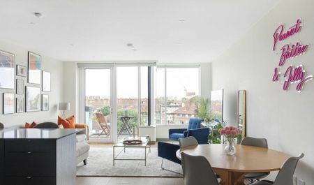 2 Bedroom Flat to Rent in Taper Building, 175 Long Lane, London, SE1 - Photo 5