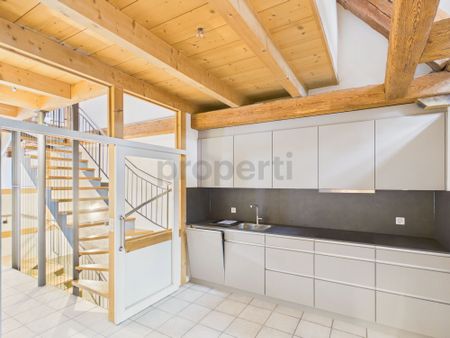 Charming 5.5-room farmhouse with balcony, Muttenz - Foto 2