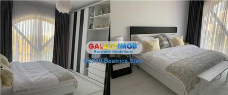 Inchiriere apartament 3 camere elegant Palatul Parlamentului bloc nou - Fotografie 3