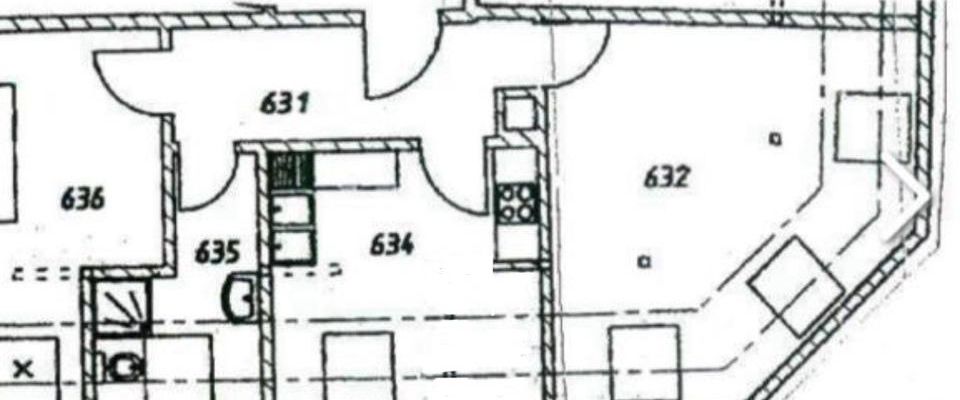 2 Raum Wohnung mit Einbauküche - Photo 1