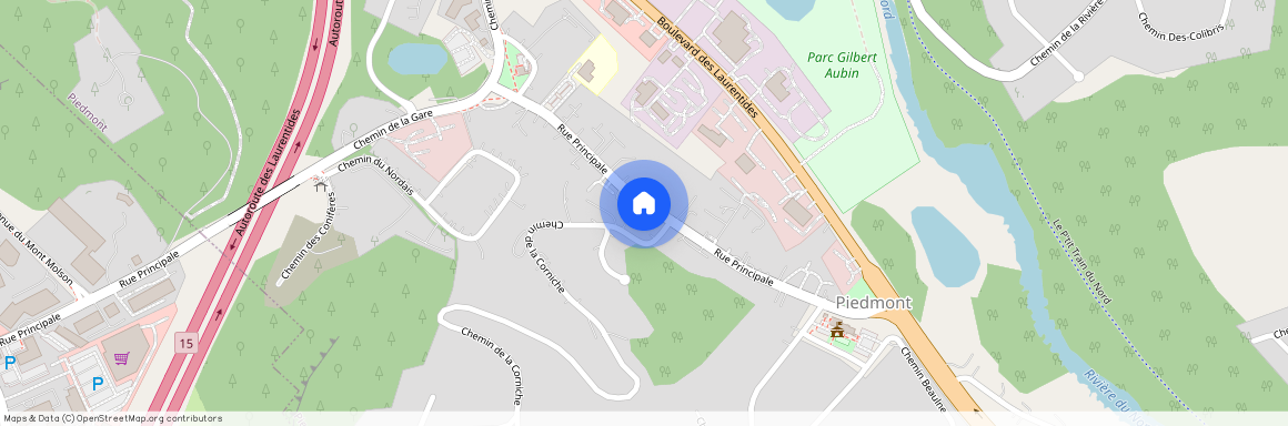 716 Rue Principale Piedmont, Piedmont, Piedmont, Laurentides, J0R 1R3