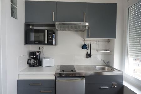 Location Appartement 1 pièce 18m² LILLE 59000 - Photo 3