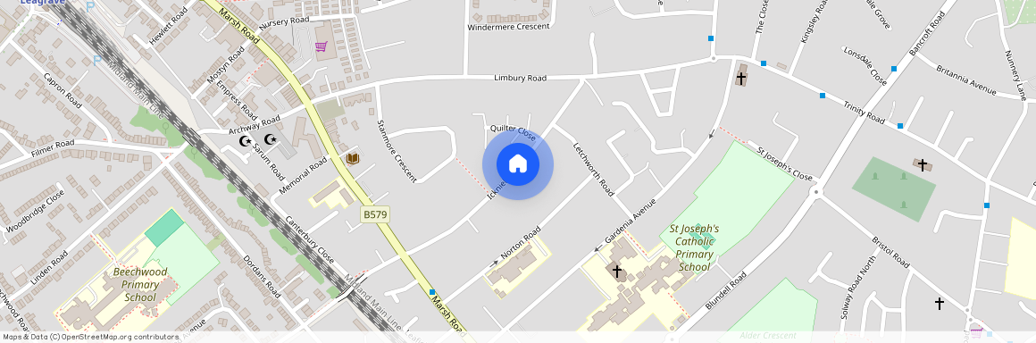 Patricia Court, Icknield Road, Luton, LU3 2PA