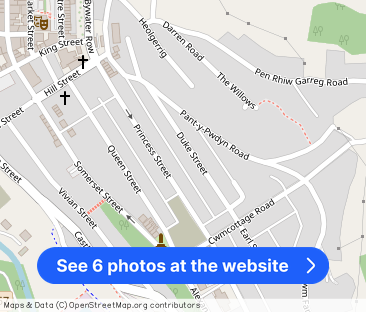 Duke Street, ABERTILLERY - Photo 1
