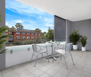 201/556 President Avenue, Sutherland NSW 2232 - Apartment For Rent ... - Photo 2