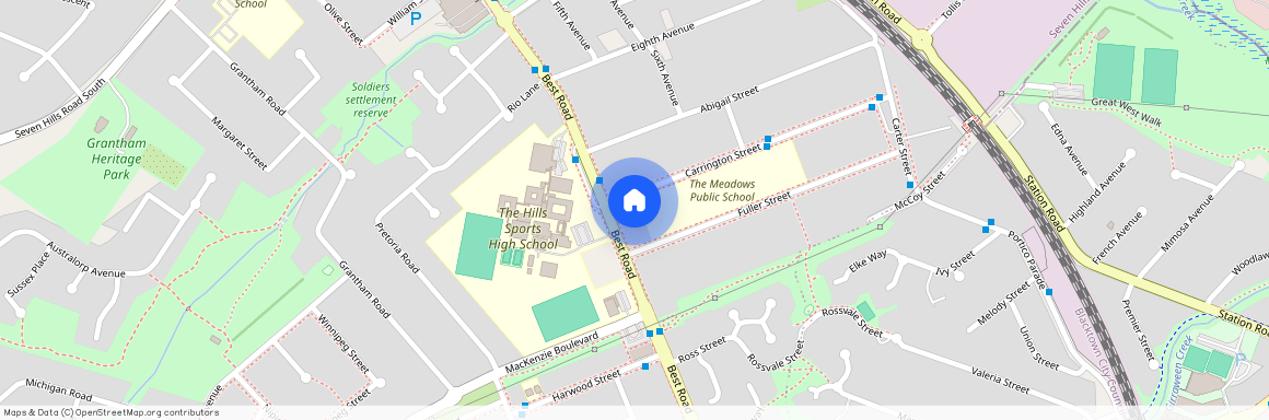 1/35 Carrington Street, NSW 2147, Seven Hills